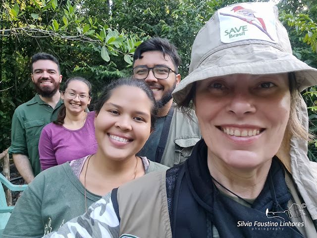 Uma Aventura pelo Centro de Endemismo Belém