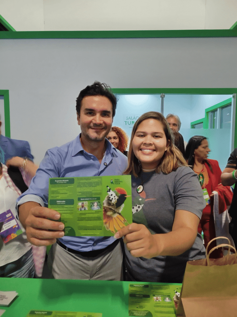 Pará Birding Tour folder2