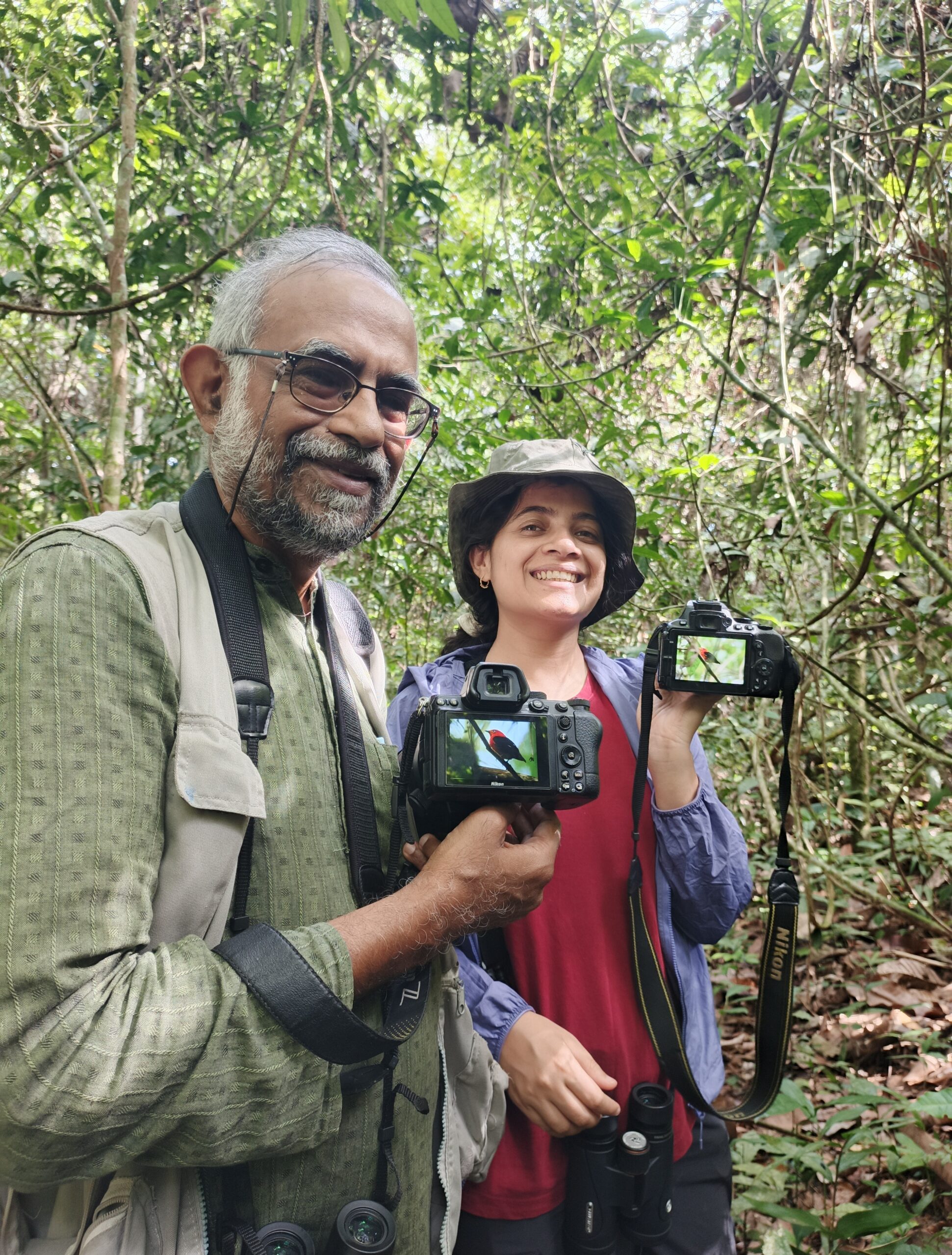 Ashish Kothari e Shrishtee Bajpai